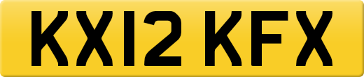 KX12KFX